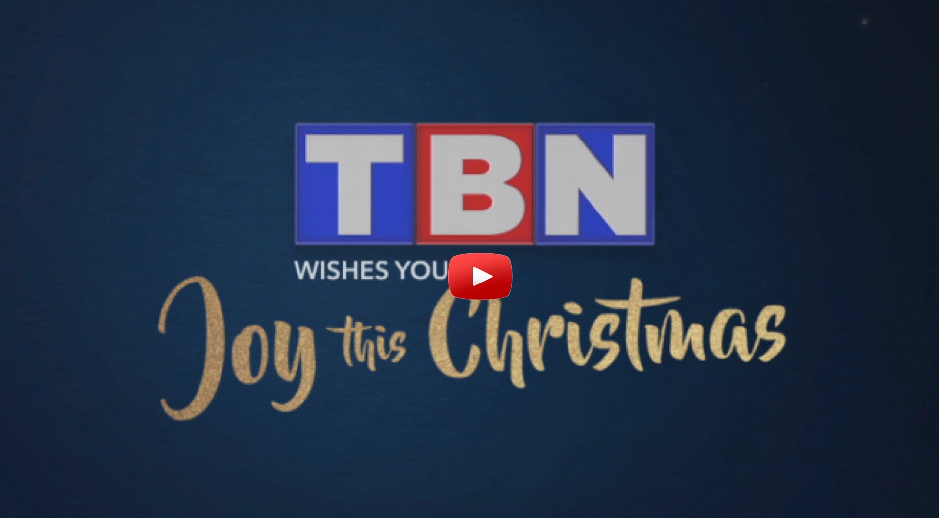 Join TBN for a Glorious Week of Christmas Specials TBN